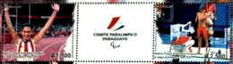 Paraguay 2022 ** History Of Participation In Paralympic Games: Athletics And Swimming. - Eté 2020 : Tokyo