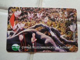 Cyprus Phonecard - Zypern