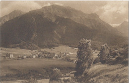 Sta Maria Im Münstertal GR Photo AK - Val Müstair