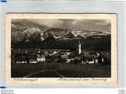 Mitterndorf Mit Grimming 1929 - Bad Mitterndorf