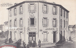 PLOUDALMEZEAU HOTEL RESTAURANT Abimée Bas Gauche - Ploudalmézeau