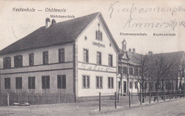 Kestenholz Chatenois Mädchenschule - Chatenois