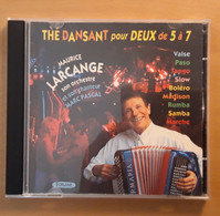 MAURICE LARCANGE; THE DANSANT POUR DEUX DE 5 À 7 - Instrumentaal