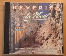 REVERIES DE NOEL A LA FLUTE DE PAN - Instrumentaal