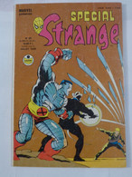 SPECIAL STRANGE  N° 69  Edition  LUG - Special Strange