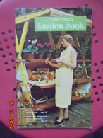 Ortho Garden Book (1956) - Bricolaje