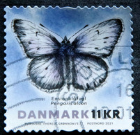 Denmark 2021 BUTTERFLIES Minr.     (lot G 88 ) - Gebraucht