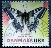Denmark 2021 BUTTERFLIES Minr.     (lot G 133 ) - Gebraucht