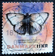 Denmark 2021 BUTTERFLIES Minr.     (lot G 1534 ) - Gebraucht