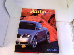 Autojahr 1998/99 - Deportes