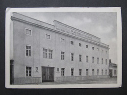 AK STOCKERAU B. Korneuburg Schule Ca. 1955 /// D*54771 - Stockerau