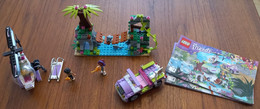 LEGO FRIENDS 41036 - Zonder Classificatie