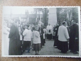 CPA - S -  SAINT POL SUR MER  - PHOTO - Inauguration Du Monument Aux Morts - Saint Pol Sur Mer