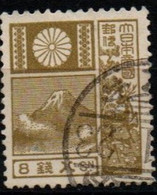 JAPON 1937-9 O - Used Stamps