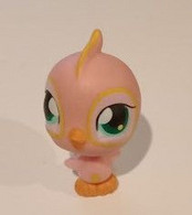 Figurine Hasbro China Chine Année ??? Oiseau 鸟 Bird 鳥 Uccello 새 Pájaro Asie Asiatique En TB.Etat - Vögel