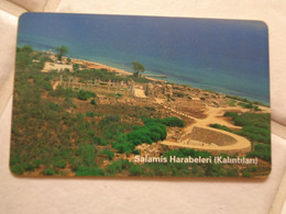 North - Cyprus Phonecard - Zypern