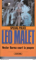 Léo Malet -Netor Burma Court La Poupée - Leo Malet