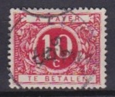 Belgie  .   OBP   .    Taxe 13A       .    O     .       Gestempeld     .  /  .   Oblitéré - Stamps