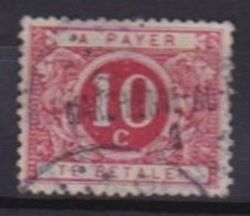 Belgie  .   OBP   .    Taxe 13A       .    O     .       Gestempeld     .  /  .   Oblitéré - Stamps