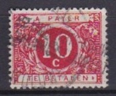 Belgie  .   OBP   .    Taxe 13A       .    O     .       Gestempeld     .  /  .   Oblitéré - Timbres