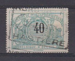 BELGIË - OBP - 1895/02 - TR 20 (NORD BELGE - HASTIERE) - Gest/Obl/Us - Nord Belge