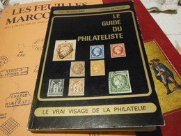 Lot De 3 Livres Sur Le Timbre - Postadministraties