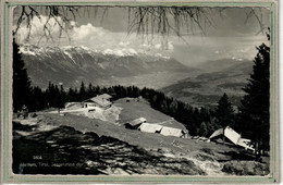 CPSM (Autriche-Tyrol) - MUTTERS - Alpengasthof Mutterer Alpe; Pächter Kohlhofer - 1961 - Mutters
