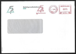 Bedrijfsgezondheidsdienst RBB - Franking Machines (EMA)