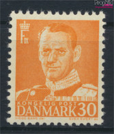 Dänemark 308III Type III Postfrisch 1948 Freimarken: König Frederik IX. (9924201 - Unused Stamps