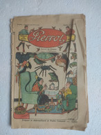 MAGAZINE "PIERROT"  1929 Numéro 29 - Pierrot