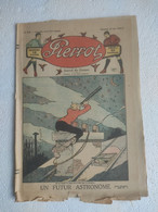 MAGAZINE "PIERROT"  1930 Numéro 11 - Pierrot
