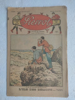 MAGAZINE "PIERROT"  1930 Numéro 12 - Pierrot