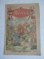 MAGAZINE "PIERROT"  1930 Numéro 14 - Pierrot