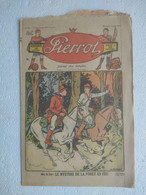 MAGAZINE "PIERROT"  1931 Numéro 32 - Pierrot