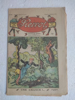 MAGAZINE "PIERROT"  1929 Numéro 36 - Pierrot