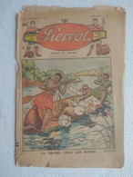 MAGAZINE "PIERROT"  1931 Numéro 13 - Pierrot