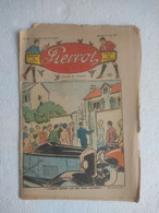 MAGAZINE "PIERROT"  1929 Numéro 13 - Pierrot