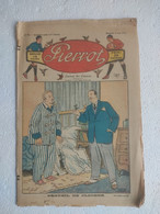 MAGAZINE "PIERROT"  1929 Numéro 9 - Pierrot