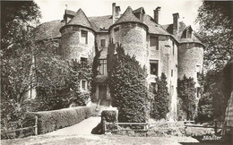 CPSM  Chateau D'harcourt - Harcourt