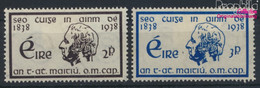 Irland 67-68 (kompl.Ausg.) Mit Falz 1938 Enthaltsamkeit (9931122 - Unused Stamps