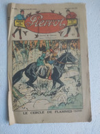 MAGAZINE "PIERROT"  1929 Numéro 22 - Pierrot