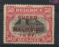 Belg. Post Eupen / Malmedy 6C Postfrisch 1920 Albert I. (9910586 - OC55/105 Eupen & Malmédy