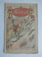 MAGAZINE "PIERROT"  1930 Numéro 22 - Pierrot