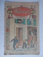 MAGAZINE "PIERROT"  1930 Numéro 23 - Pierrot