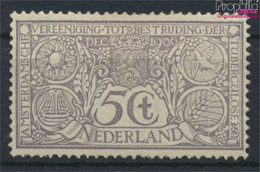 Niederlande 71 Mit Falz 1906 Tuberkulose (9911002 - Unused Stamps