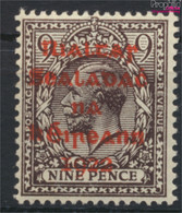 Irland 7b Postfrisch 1922 Aufdruckausgabe (9916154 - Neufs