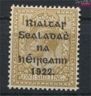 Irland 23IV Postfrisch 1922 Aufdruckausgabe (9916149 - Neufs