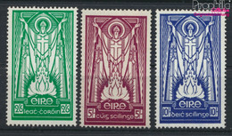 Irland 62-64 (kompl.Ausg.) Postfrisch 1937 Patrick (9916146 - Unused Stamps