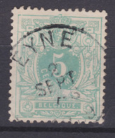 N° 45 EYNE - 1869-1888 Lying Lion