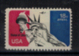 Etats-Unis - Poste Aérienne - "Statue De La Liberté" - T. Neuf N° 82 De 1974 - 3b. 1961-... Nuovi